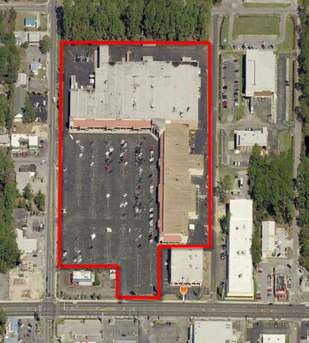Panama Plaza: 1350 W 15th St, Panama City, FL 32401